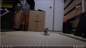 Control Beta75 Pro 2 with Raspberry Pi Zero W and VL53L0X 5 devices.