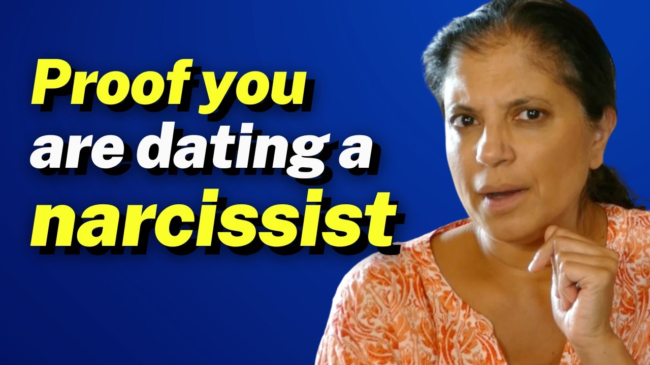 How you know you’re in a narcissistic relationship - YouTube