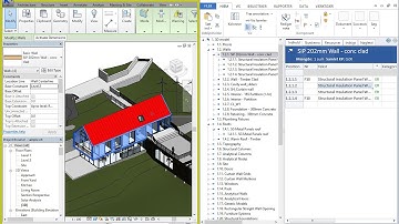 Sigma Estimates Revit introduktion - live link