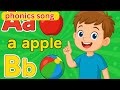 🐾 Alphabet Fun 🌈  Learn ABCs with Songs &amp; Phonics 🎶