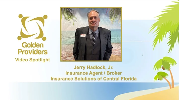 Medicare Insurance Agent / Insurance Broker | Jerr...