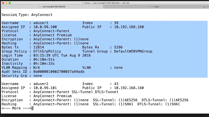 036-Logging And Debugging Anyconnect, cisco firewall (ASA)