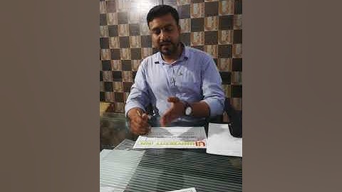 Interview of Sir Zeeshan Hafeez