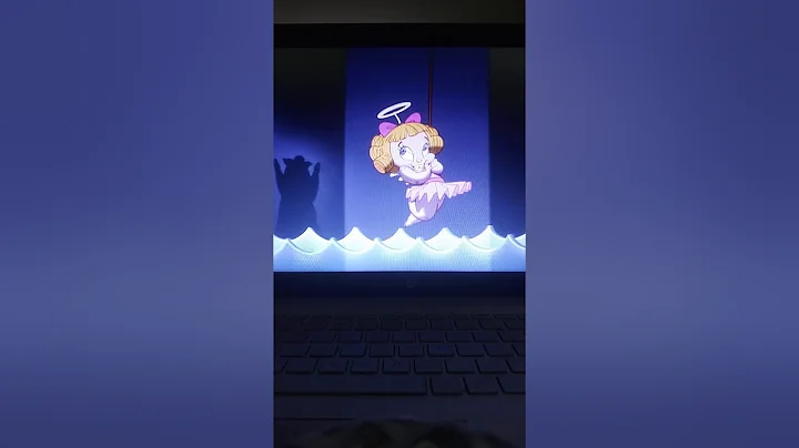 Cats Don't Dance little boat on the sea