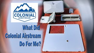 What Did Colonial Airstream Do For Me