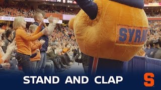 SU’s Stand and Clap: A Nissan Fan-Fueled Tradition