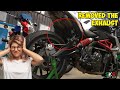 LOUDEST BENELLI 600i ON YOUTUBE - STRAIGHT PIPE