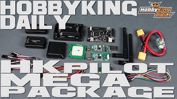 HobbyKing Daily - HKPilot Package