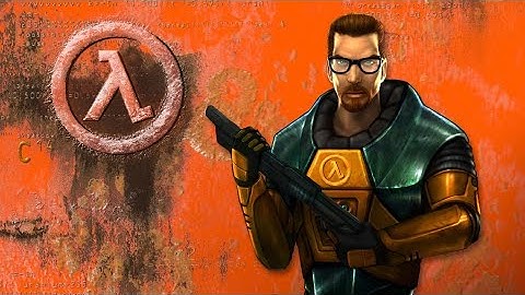 Half-Life Part 1 - First Day On The Job
