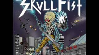 Video thumbnail of "Skull Fist - Blackout"