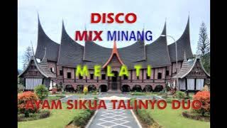 MELATI - AYAM SIKUA TALINYO DUO