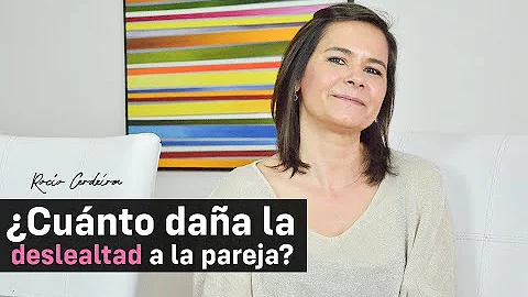 ¿Qué se considera desleal en una relación?