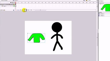 Como hacer un juego de vestir en flash 8