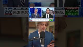 Fox News Cuts Guest Off After SHOCKING Trump Accusation 😳🔥 #FoxNews #Trump #Politics