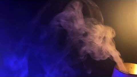 Essential Oil Diffuser Fluid Flow