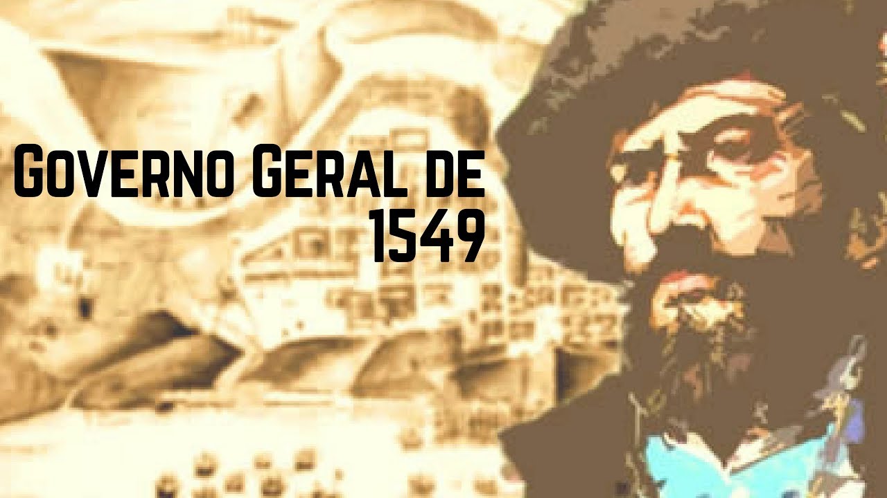 O Primeiro Governo Geral Do Brasil Foi Instalado Em