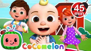 skidamarink dance more nursery rhymes kids songs cocomelon