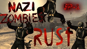 Mw2 Rust Zombies(part 1)