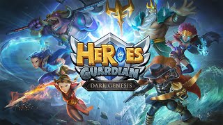 Heroes Guardian : Dark Genesis screenshot 1