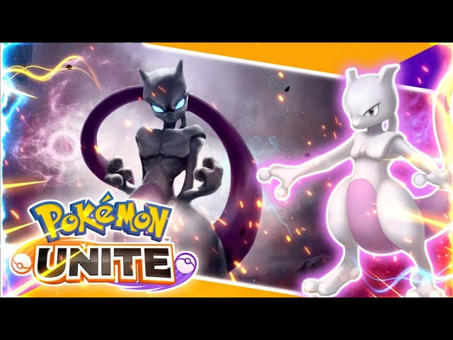 MEWTWO GAMEPLAY POKÉMON UNITE - Vídeo Dailymotion