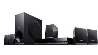 Real owner reviews. Sony HT-TZ140 home theater specifications.