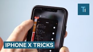 7 iPhone X Power User Tricks You Should Know