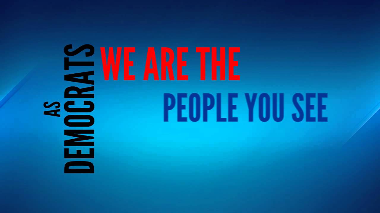 to the Gratiot County Democratic Party YouTube