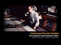 Kaleidescape Filmmaker Spotlight: Gary Rydstrom’s Sound Design Moments