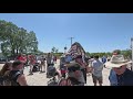 How communities across Iowa honored service members on Memorial Day