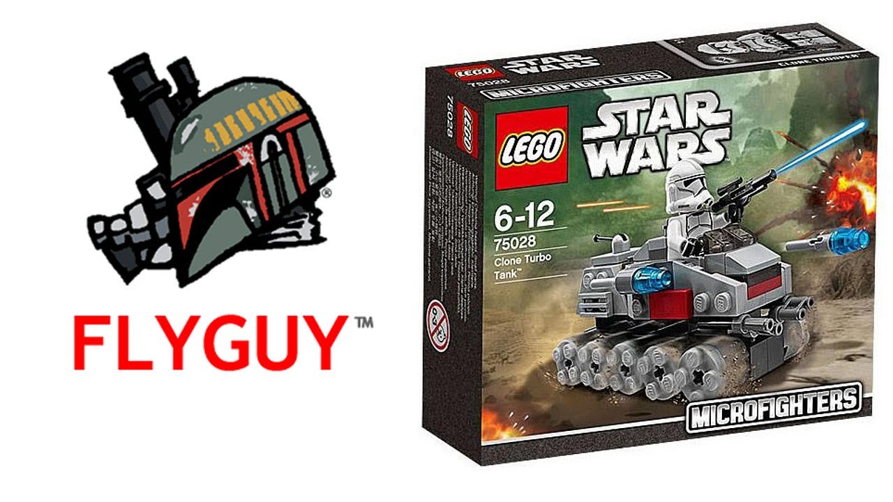 LEGO® Star Wars™ Figur Clone Trooper Phase 2 Set 75028 