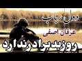 نالاهای عرفان آصفی بلبل جبلسراج آهنگ روز بد برادر ندارد پرسوز دیوانگان جدید دول رباب ۲۰۲۵جدید
