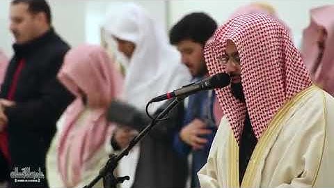 ماتيسر من سورة الزخرف عشاء اليوم بترتيل مؤثر للشيخ ناصر القطامي /24_4_1441