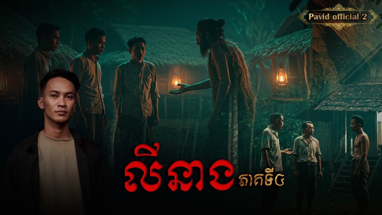 Pavid Pavid official 2 | លីនាង04 - YouTube