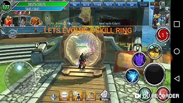 Skill Ring Evolve