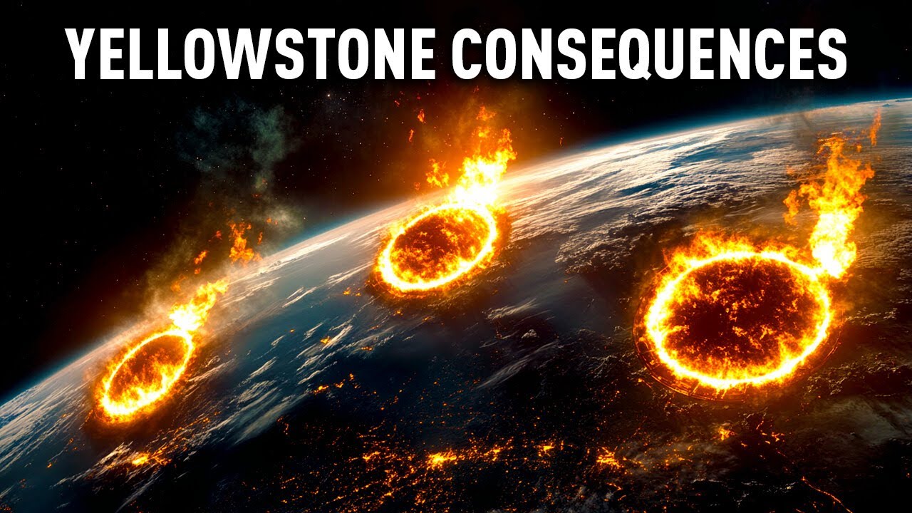 Yellowstone eruption here s what happens if it blows up youtube
