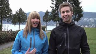 Mike and Amanda Stormtech Video - XBR-1 Test Drive