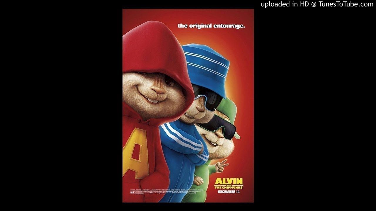 Ayo & Teo - Better Off Alone (Chipmunks)