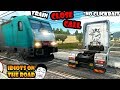 ★ IDIOTS on the road #40 - ETS2MP | Funny moments - Euro Truck Simulator 2 Multiplayer