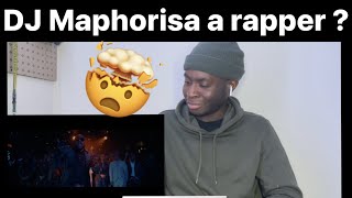 DJ Maphorisa & Tyler ICU - Izolo (Official Video) ft. Madumane, Mpura, Daliwonga & Visca Reaction