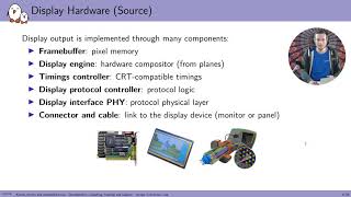 An Overview of the Linux and Userspace Graphics Stack , Paul Kocialkowski