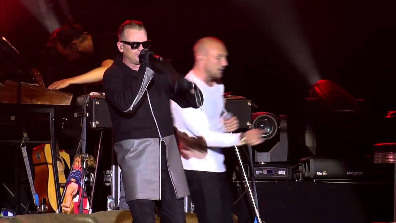 Suspekt Live @ Roskilde Festival 2015 - Den Op Fra Slap - YouTube