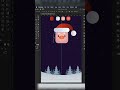 adobe illustrator tutorial, Շնորհավոր Նոր տարի #գրաֆիկդիզայն #դիզայն #tutorial