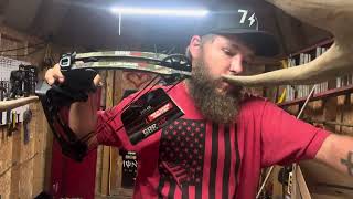 Barnett XP 385 un boxing