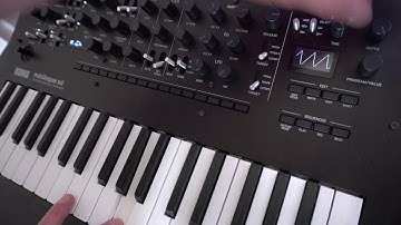 We LOVE the Minilogue X-Y Joystick