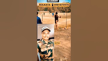 HIGH JUMP 🔥🔥 TRAINING #shorts #viral #Kolkata #motivation #bsf #commando #training #kolkata #ssccpo