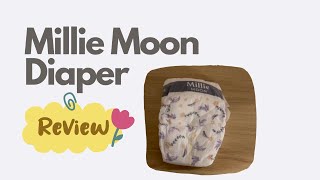 Millie Moon Diapers Review from a First-Time Mom (2025) | Gracie's Mommy