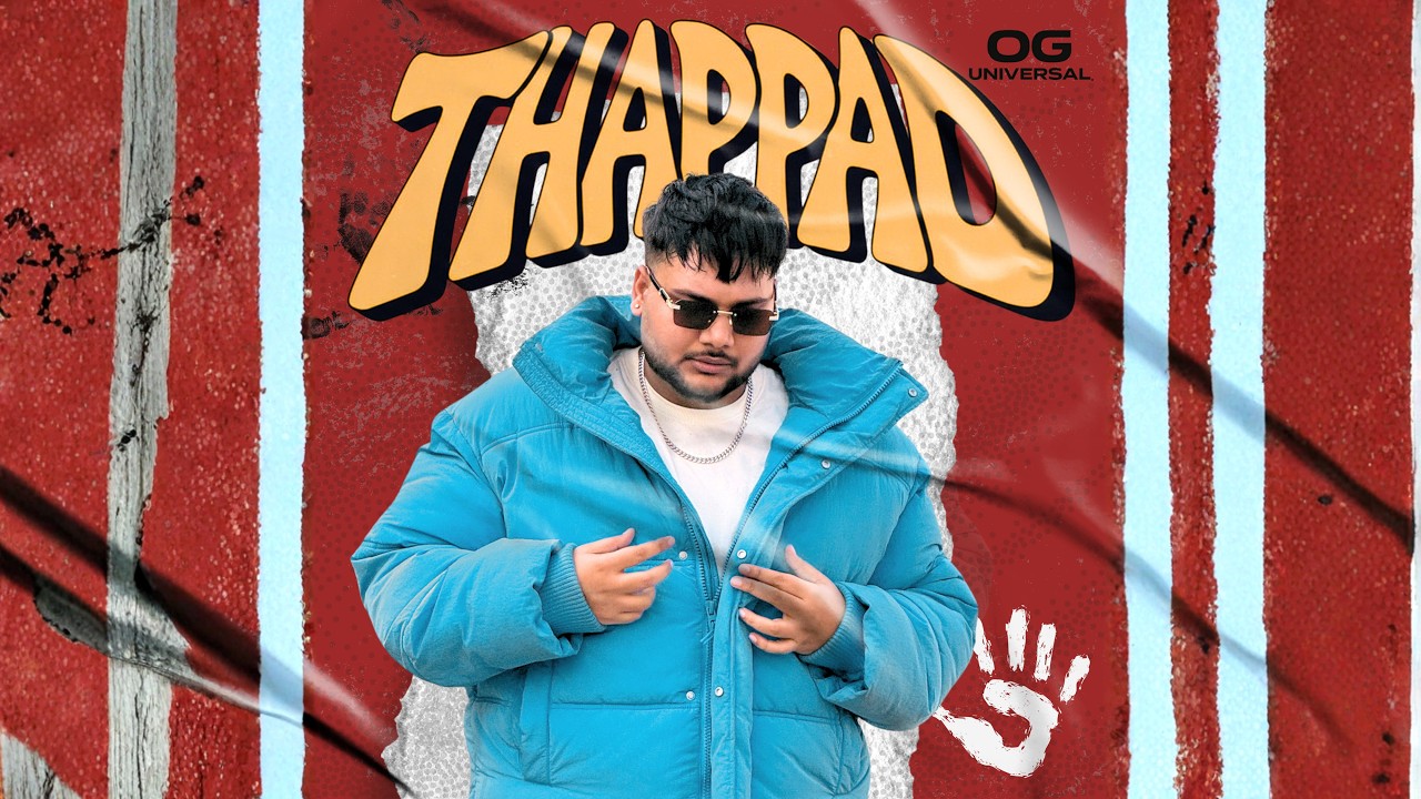 Obejrzyj Thappad - Cloud (Official Music Visual) Signature By OG || New Haryanvi HipHop Song 2026 w YouTube Obejrzyj Thappad - Cloud (Official Music Visual) Signature By OG || New Haryanvi HipHop Song 2026 w YouTube