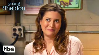 The Best of Mary Cooper (Mashup) | Young Sheldon | TBS