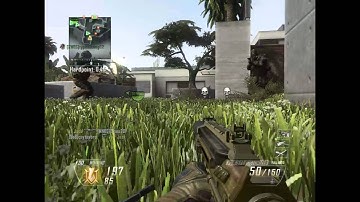 Random Cross Map Ballistic Knife?!?