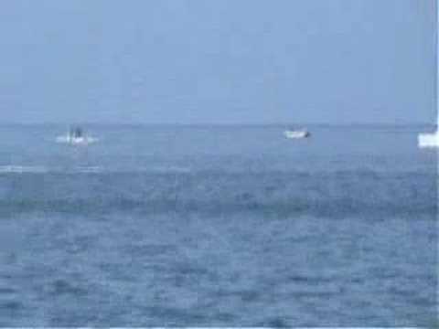 Sabah World Power Bot Race 2007 - YouTube